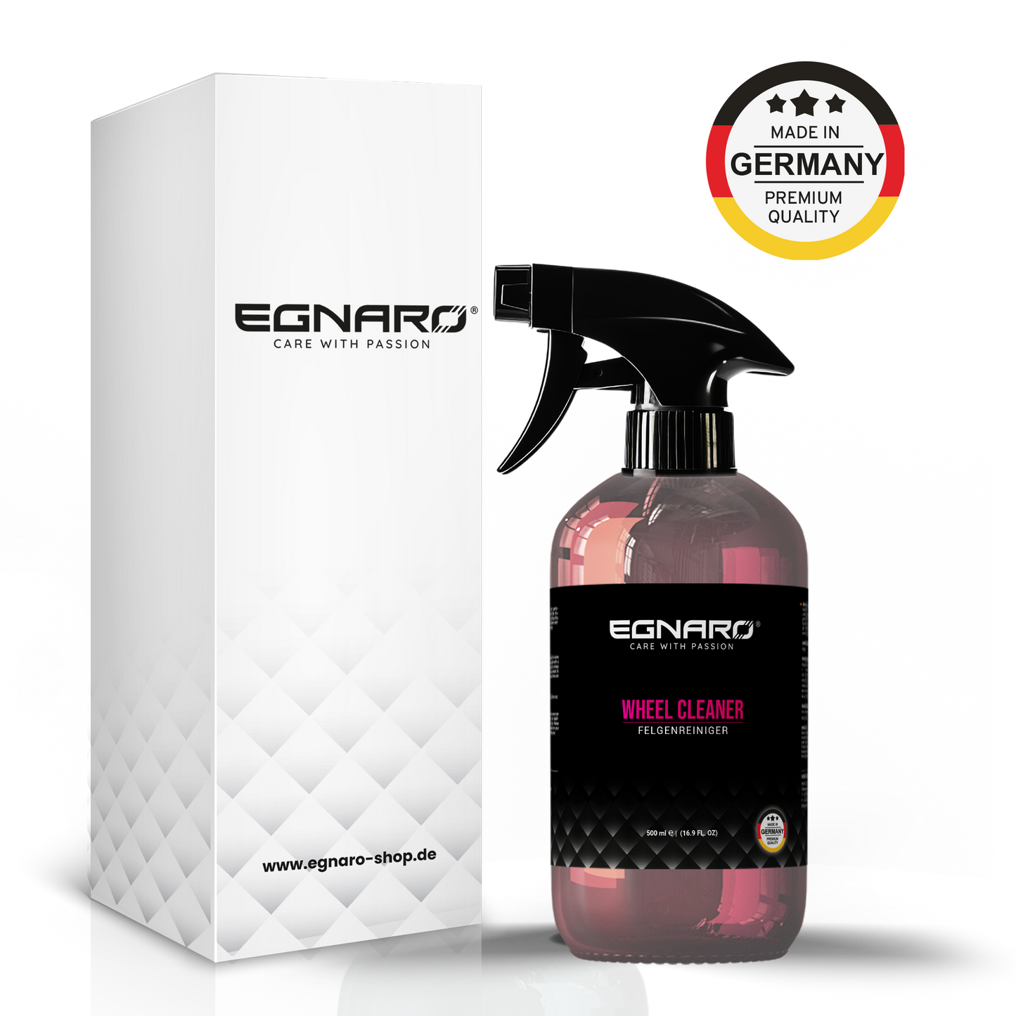 Wash & Go / All in One Sparset - Egnaro