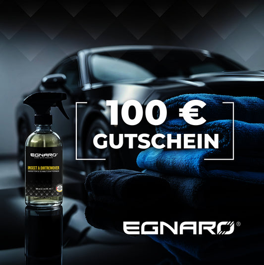 Egnaro - Geschenkgutschein 100 €