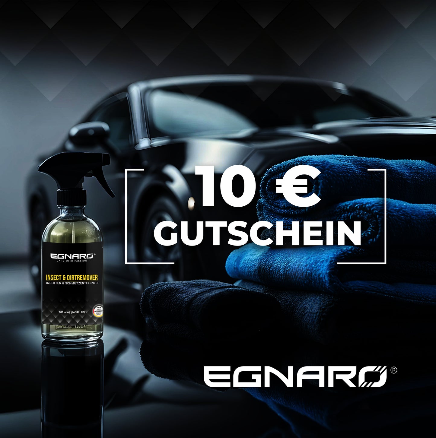 Egnaro - Geschenkgutschein 10 €