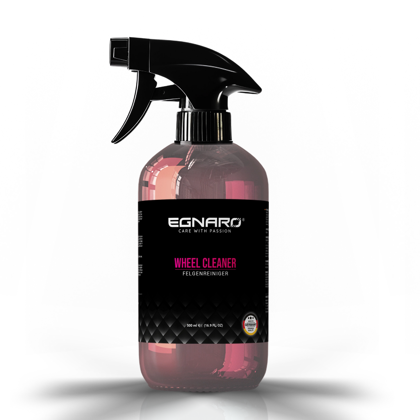 WHEEL CLEANER - Felgenreiniger