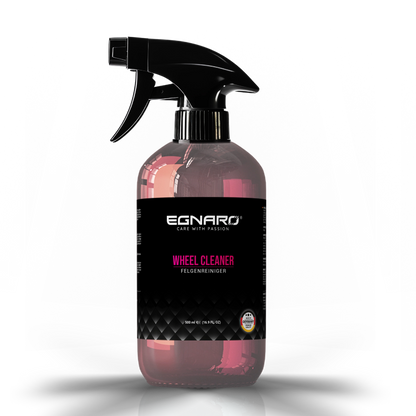 WHEEL CLEANER - Felgenreiniger